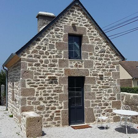 La Boulangerie De Gitesocotentin, Charmant Cocon Pour Deconnecter Montfarville Bagian luar foto