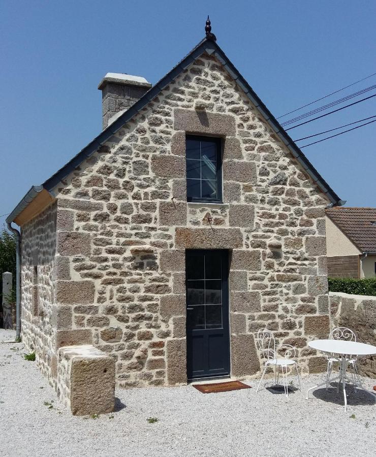 La Boulangerie De Gitesocotentin, Charmant Cocon Pour Deconnecter Montfarville Bagian luar foto