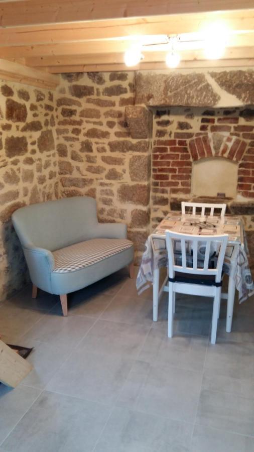 La Boulangerie De Gitesocotentin, Charmant Cocon Pour Deconnecter Montfarville Bagian luar foto