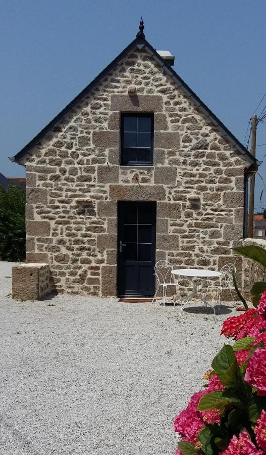La Boulangerie De Gitesocotentin, Charmant Cocon Pour Deconnecter Montfarville Bagian luar foto