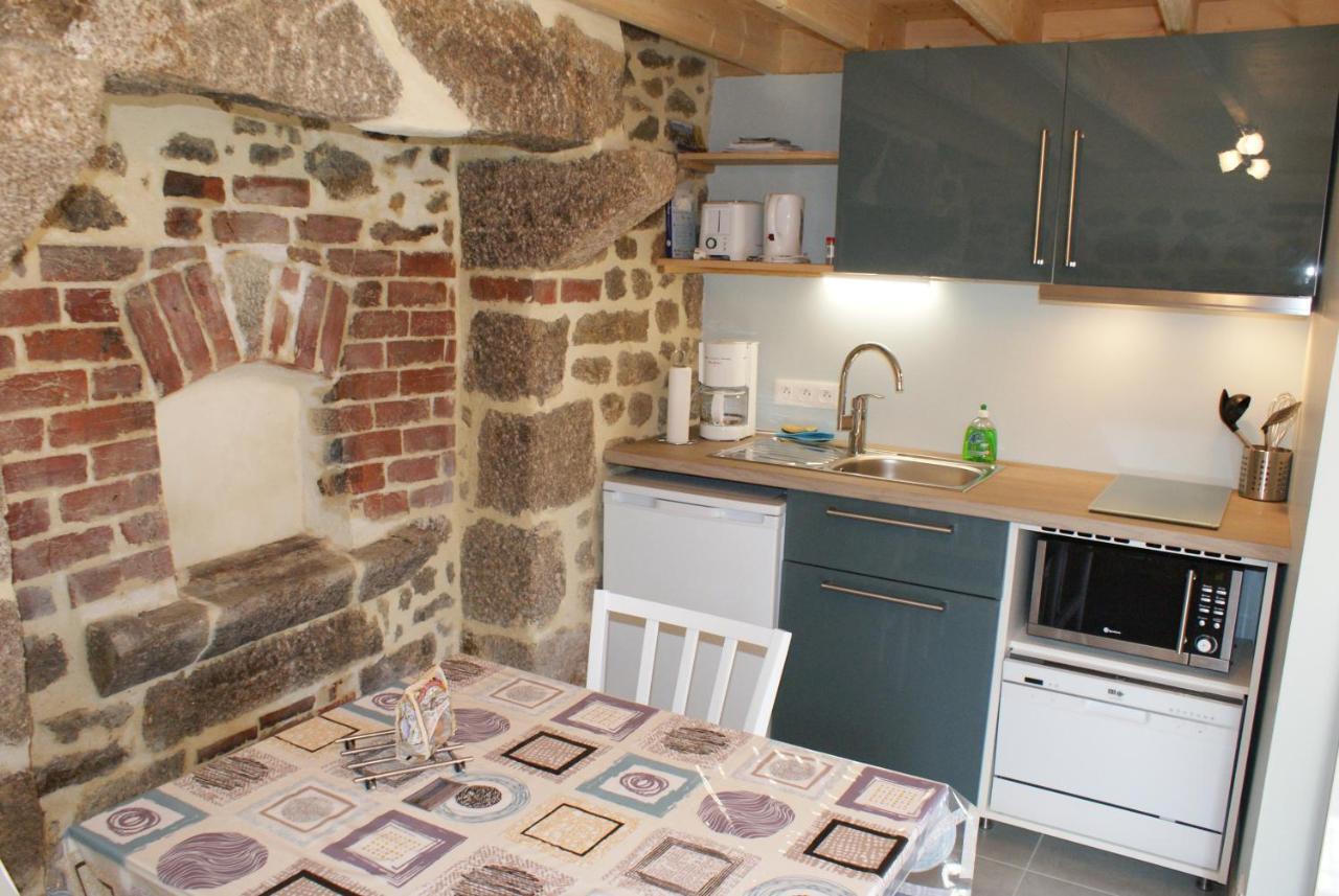 La Boulangerie De Gitesocotentin, Charmant Cocon Pour Deconnecter Montfarville Bagian luar foto