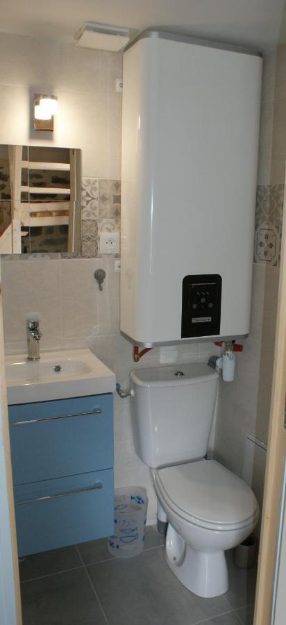 La Boulangerie De Gitesocotentin, Charmant Cocon Pour Deconnecter Montfarville Bagian luar foto