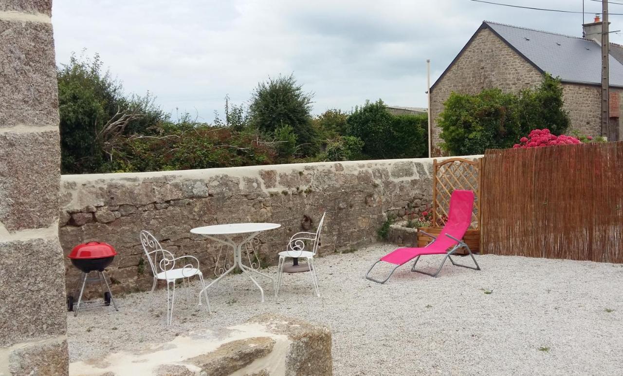La Boulangerie De Gitesocotentin, Charmant Cocon Pour Deconnecter Montfarville Bagian luar foto