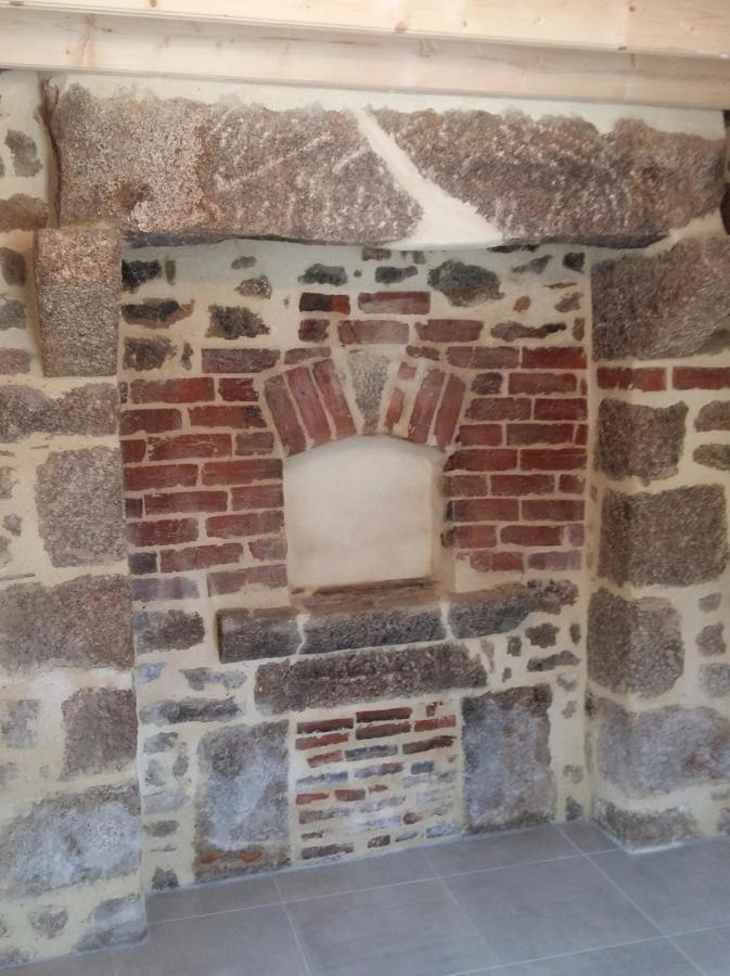 La Boulangerie De Gitesocotentin, Charmant Cocon Pour Deconnecter Montfarville Bagian luar foto